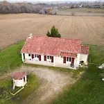 Nyaraló Maison De Campagne, Grande Metairie Villetoureix