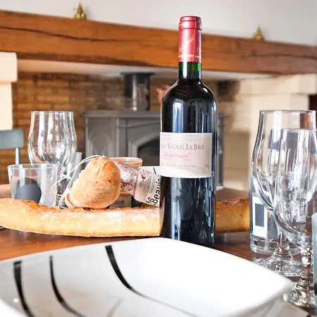 Maison De Campagne, Grande Metairie בית נופש