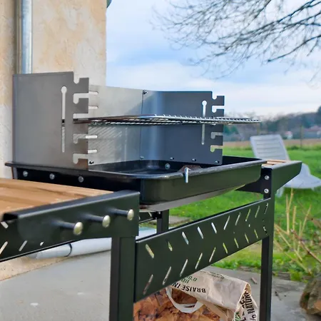 Maison De Campagne, Grande Metairie בית נופש Villetoureix