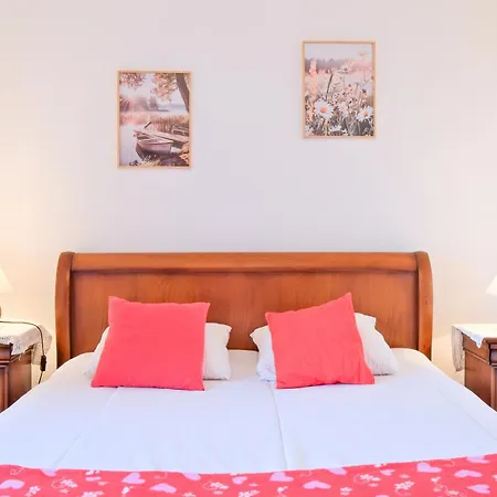 Maison De Campagne, Grande Metairie בית נופש Villetoureix