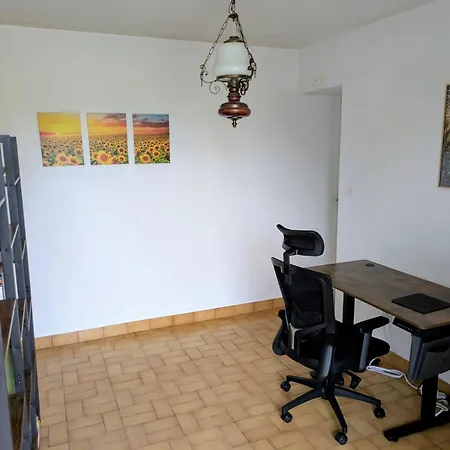 Maison De Campagne, Grande Metairie Villetoureix