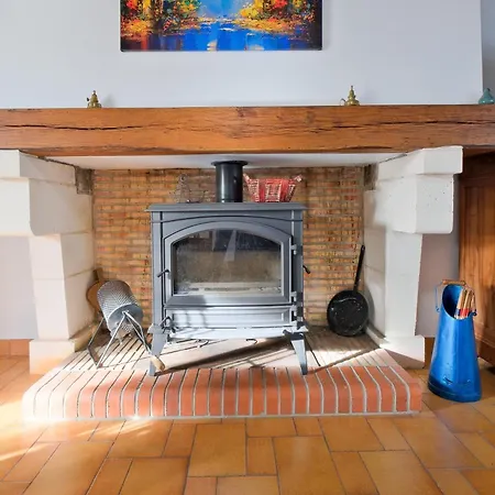 Holiday home Maison De Campagne, Grande Metairie Villetoureix