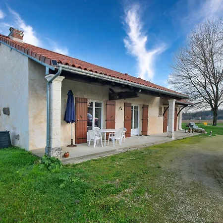 Maison De Campagne, Grande Metairie * Villetoureix