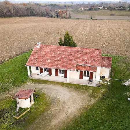 Holiday home Maison De Campagne, Grande Metairie Villetoureix