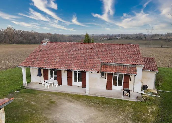 Semesterbostad Maison De Campagne, Grande Metairie *