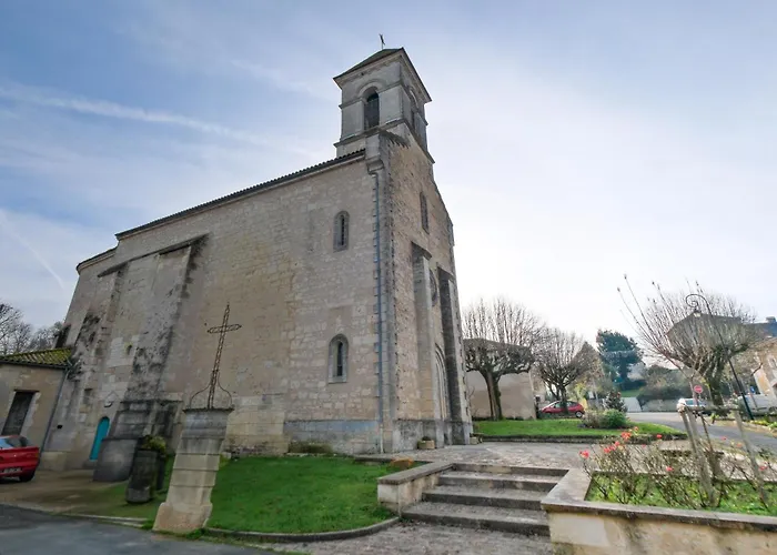 Maison De Campagne, Grande Metairie Villetoureix